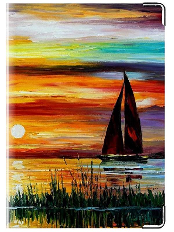 Картина закат