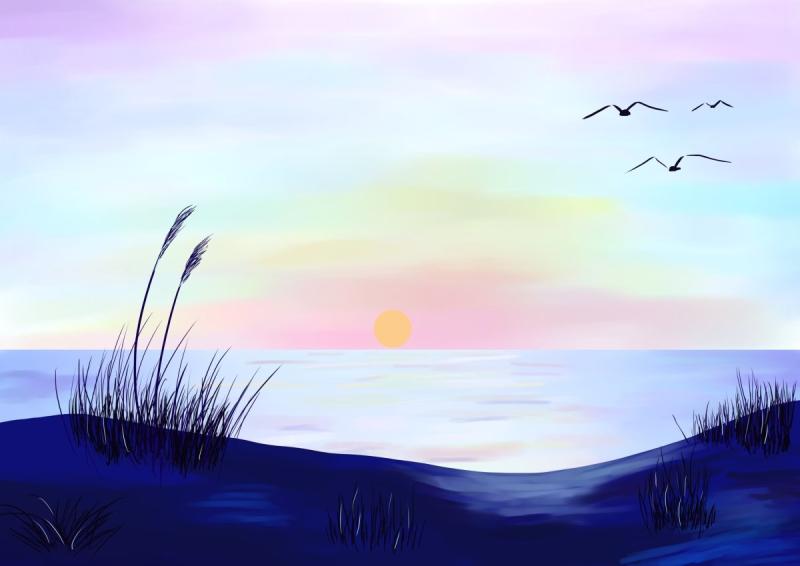 Пейзаж настроения