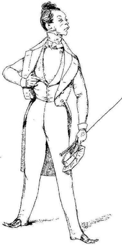 Гоголь Ревизор немая сцена