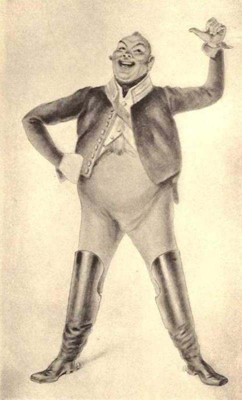 Афиша к спектаклю Ревизор Гоголя