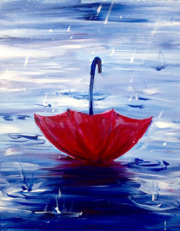 Алмазная мозаика 40x50