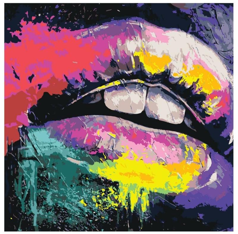 Акрилом на холсте