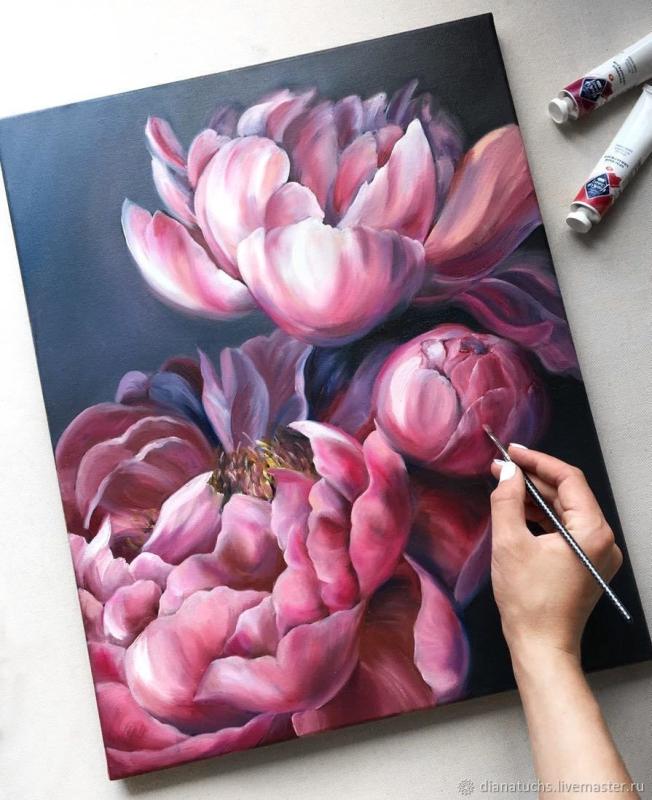 Диана ТУЧС картины