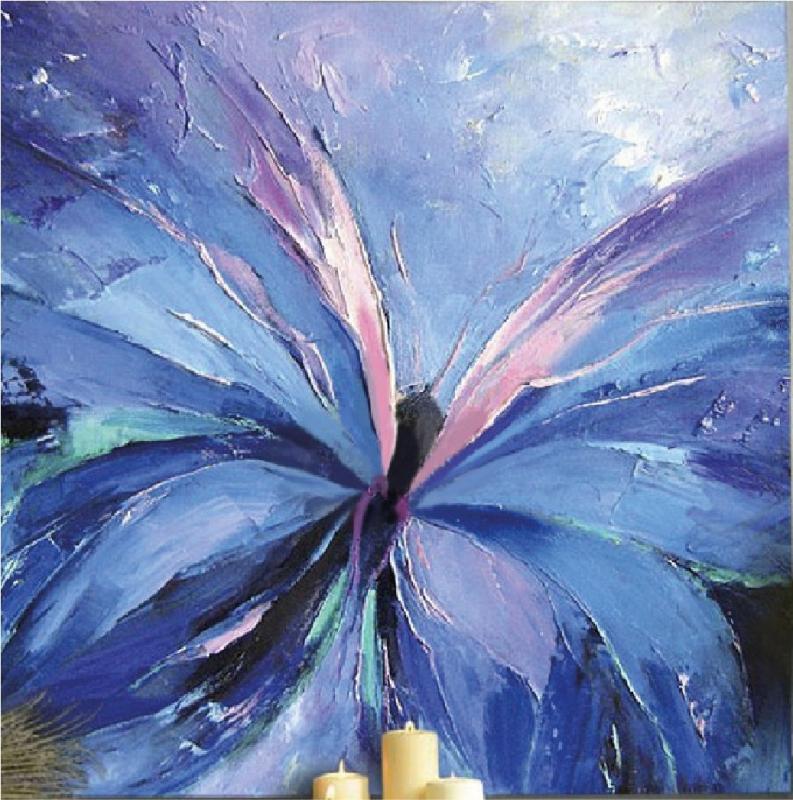 Интерьерная живопись