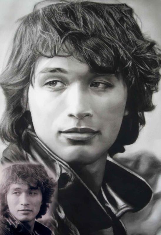 Виктор Альбертович Цой