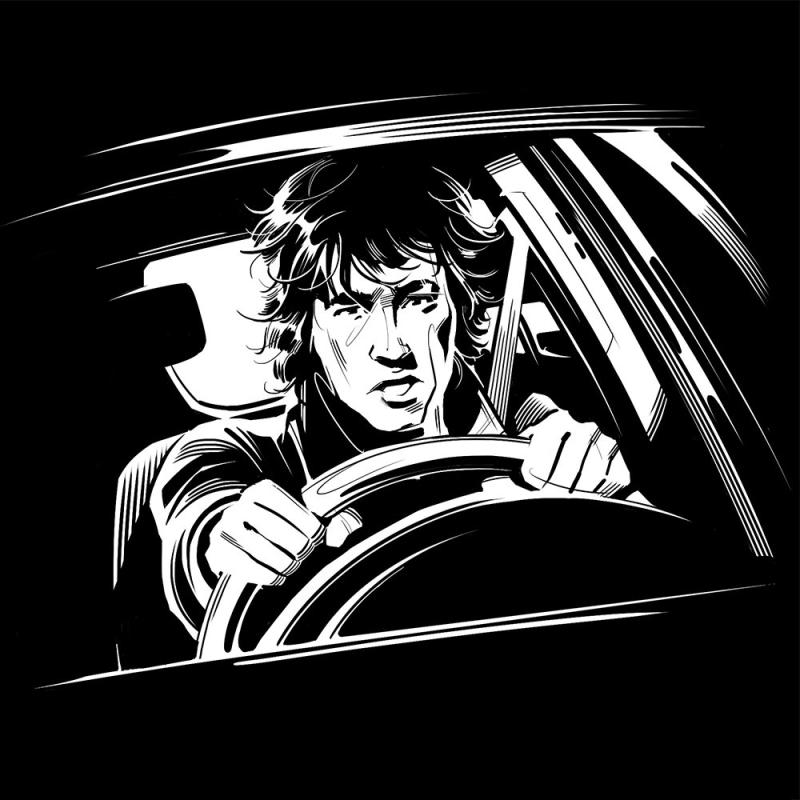 Цой нарисовать