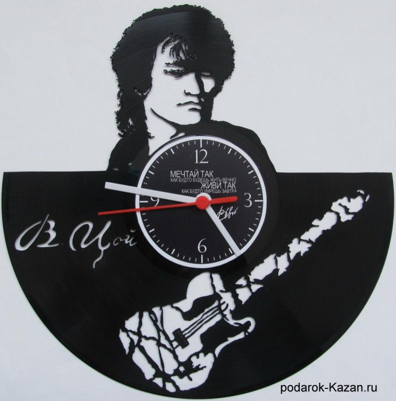 Часы Виктора Цоя