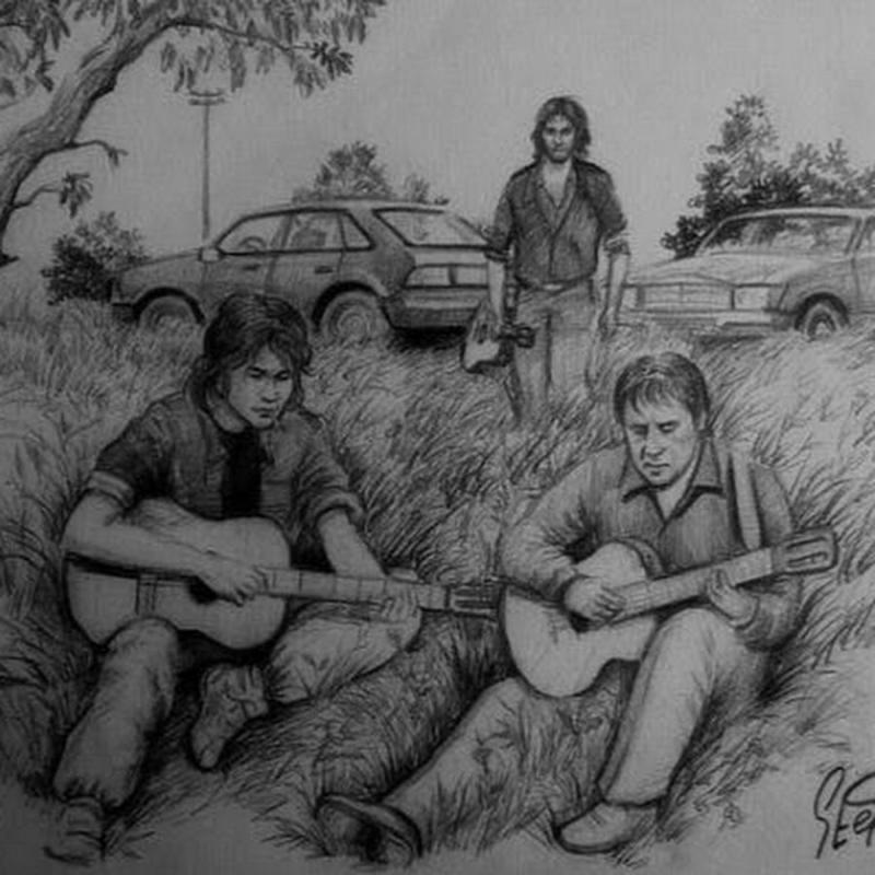 Цой Высоцкий Горшенев