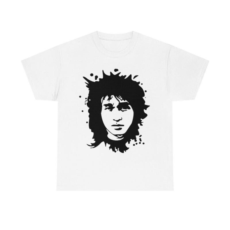 Цой рисунок черно белый