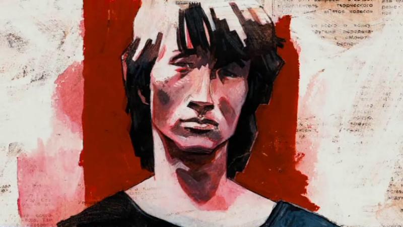 Виктор Цой игла ремикс