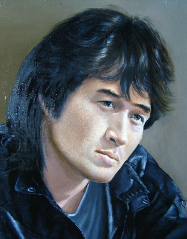 Виктор Робертович Цой