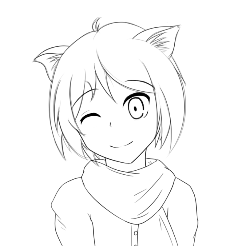 Рисунок для срисовки легкий