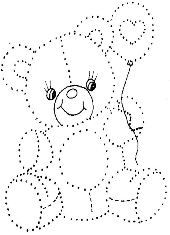 Красивыеи легкике узоры