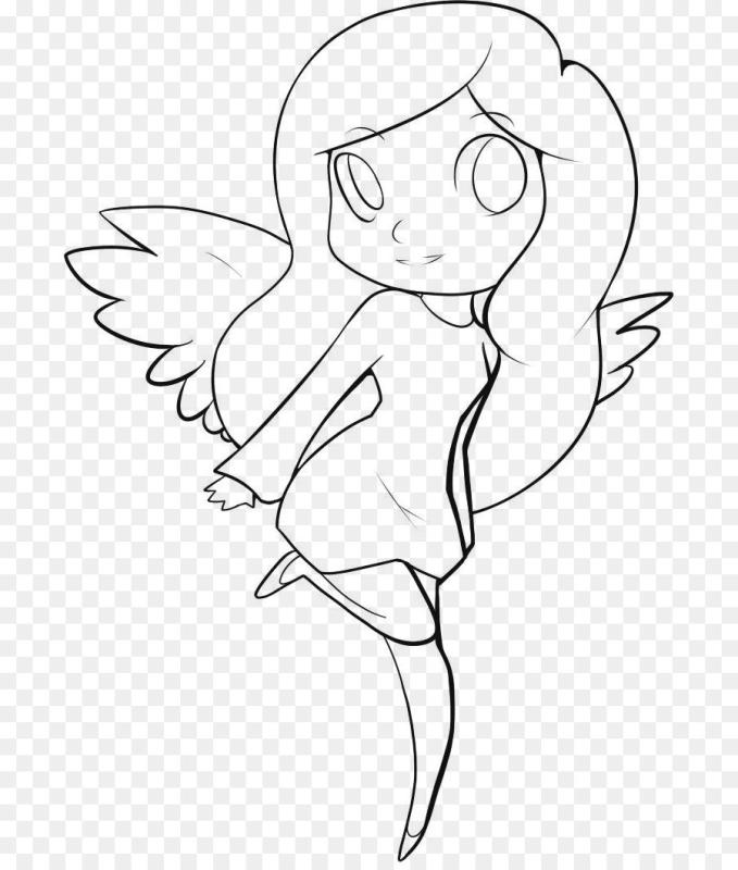 Аниме рисунки карандашом