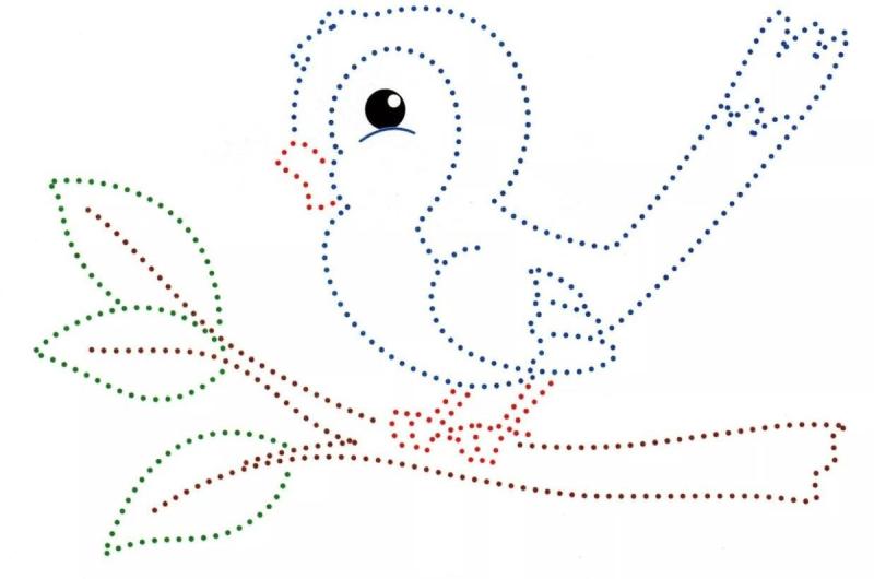 Цветы рисунок