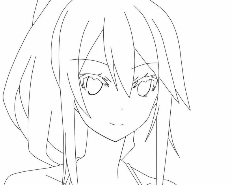 Котик для срисовки карандашом легкие