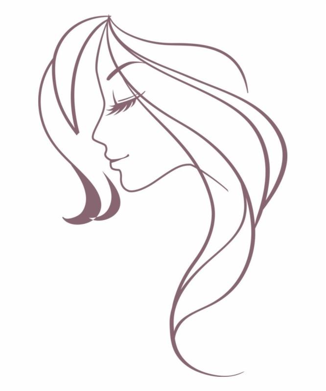 Любовь одной линией