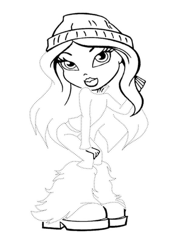 Усуи Такуми раскраска