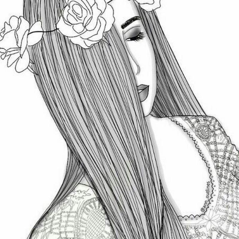 Аниме эскизы