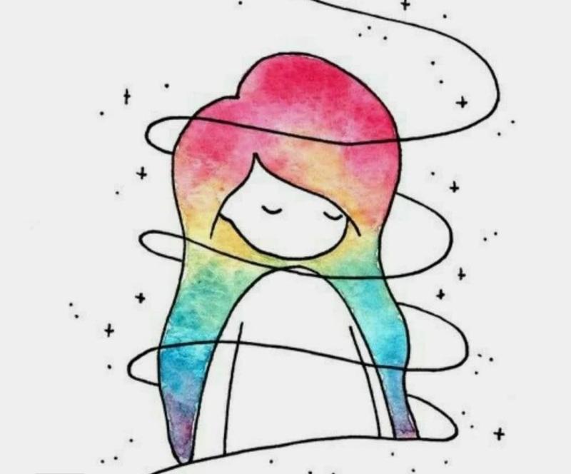 Рисунки для срисовки прикольные топовые