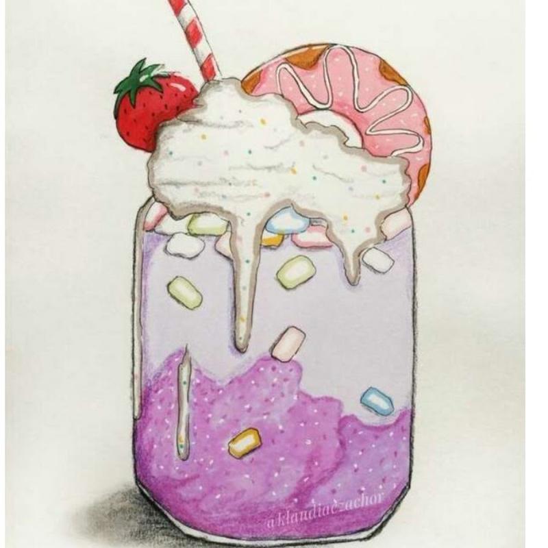 Милые картинки для срисовки