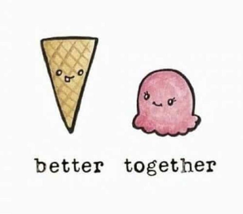 Рисунки для срисовки лёгкие и милые для ЛП