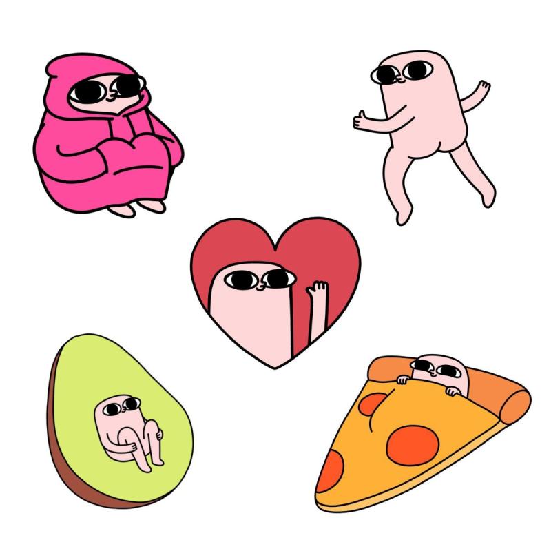 Фасолька Кетнипз