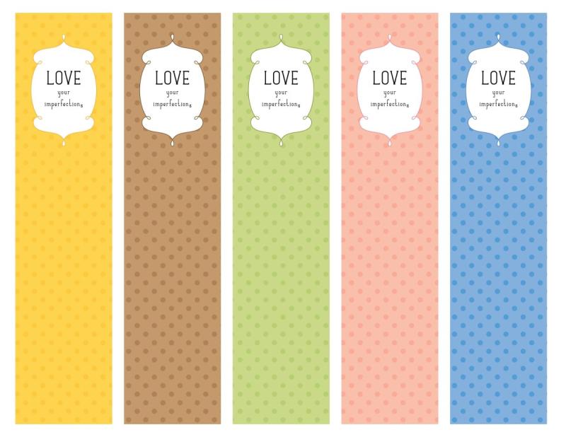 Закладка для книг