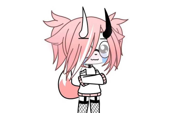 Гача лайф без фона