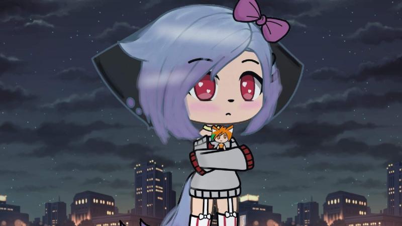 Гача лайф шапочки