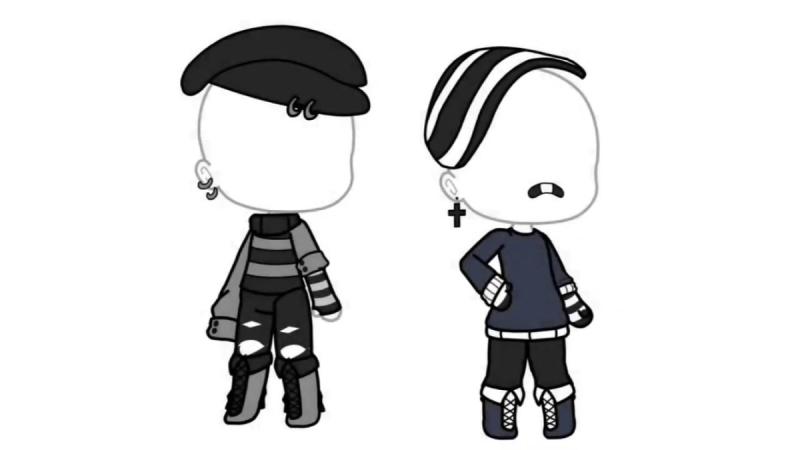 Га ча лай одежда для мальчиков