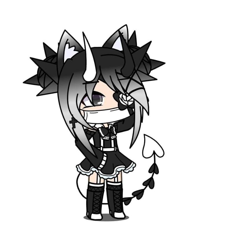 Гача лайф персонажи