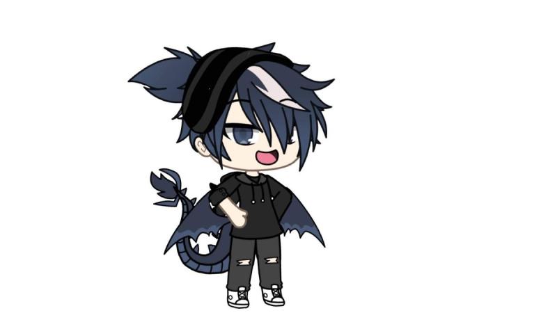 Гача лайф персонажи мальчики