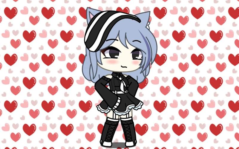 Гача лайф милые