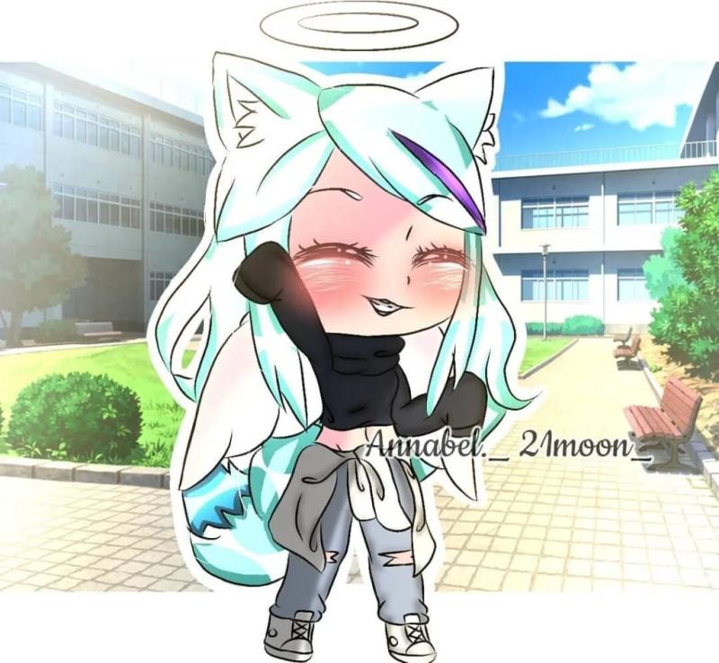 Соня гача лайф