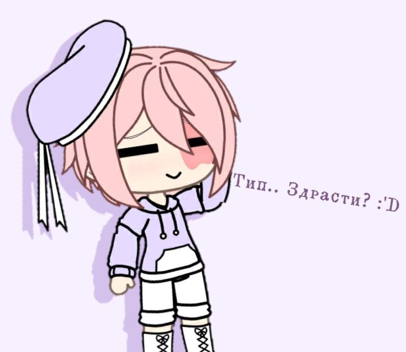 Инди КИД гача лайф