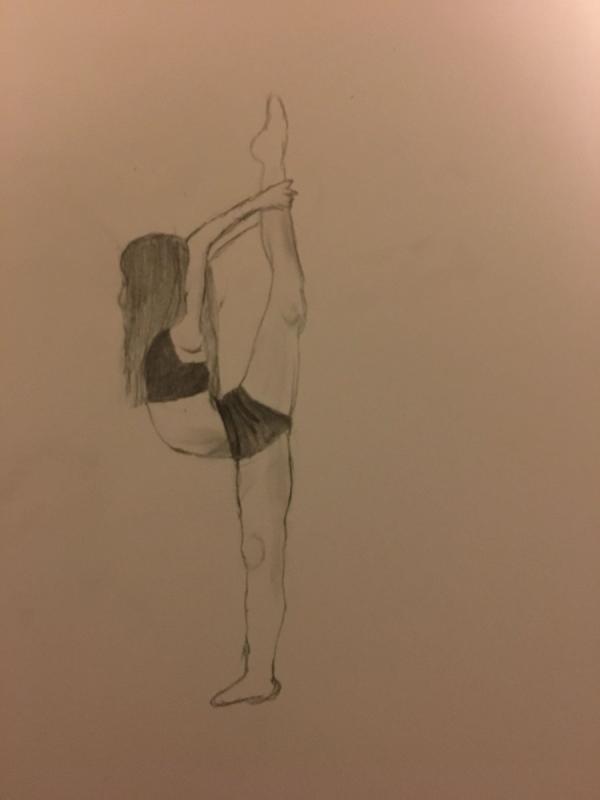 Легкие рисунки