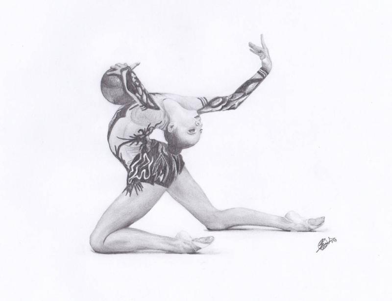 Дина Аверина раскраска