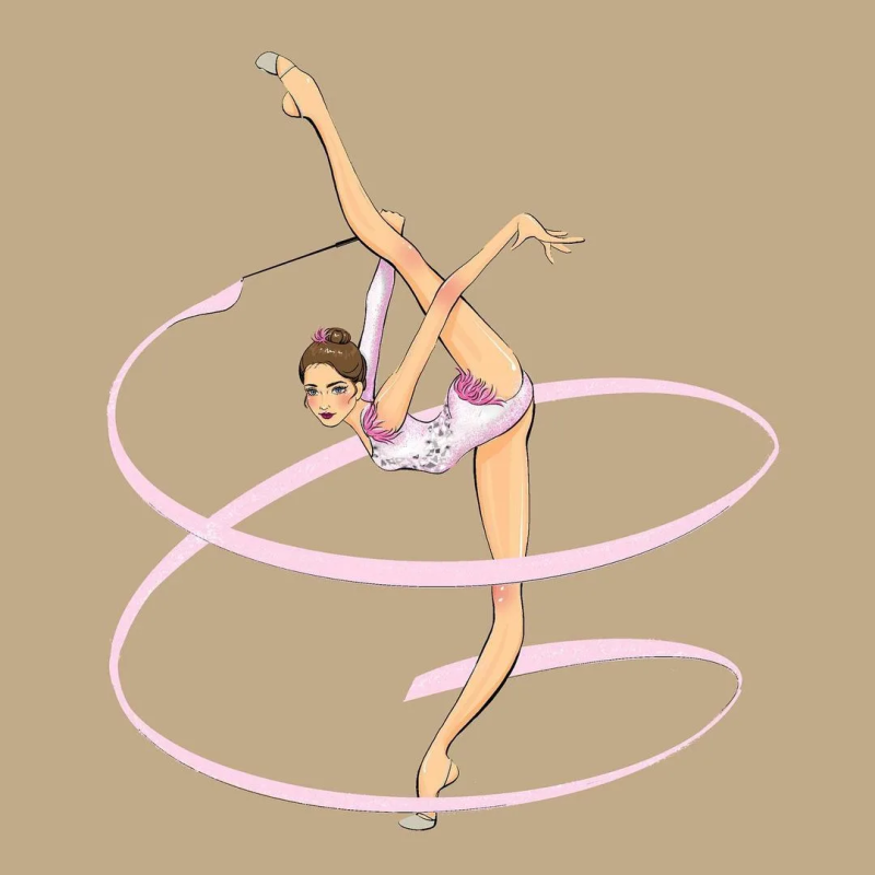 Зарисовки людей в движении