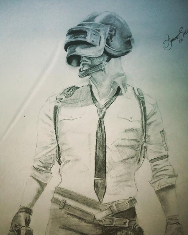 Энди PUBG mobile