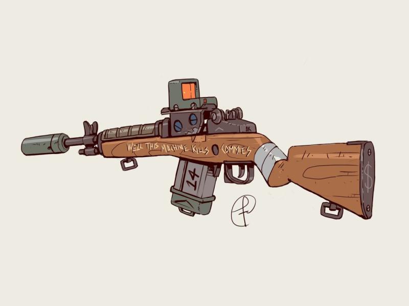 Вентиль метро 2033