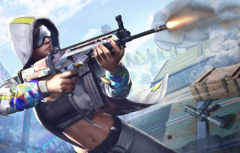 ПАБГ мобайл 2020