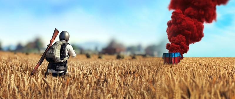 PUBG mobile Metro фон