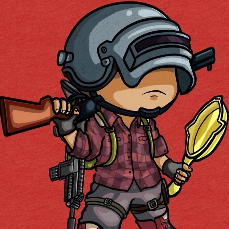 PUBG аватар