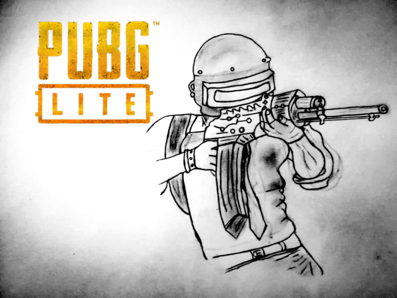 Рисунки ПАБГ