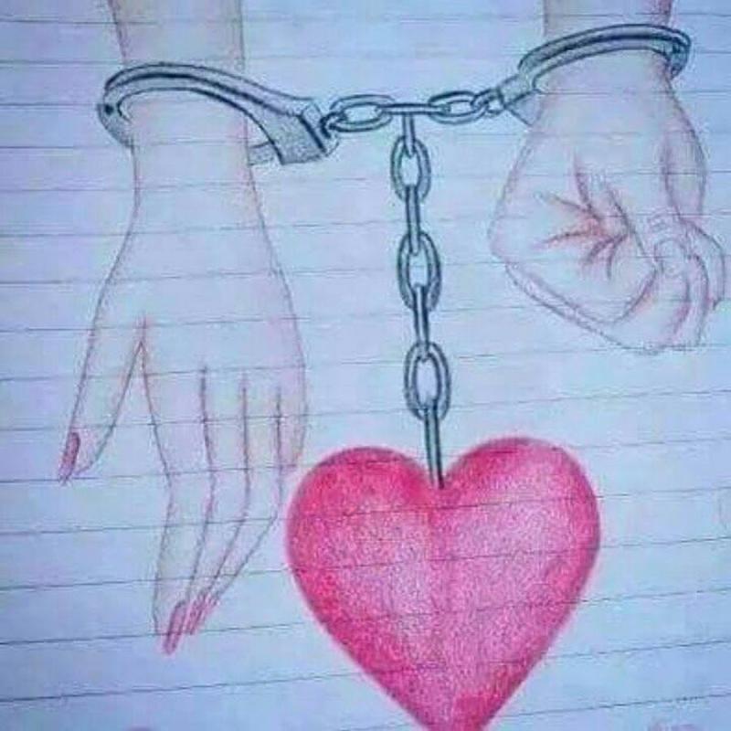 Необычные рисунки карандашом