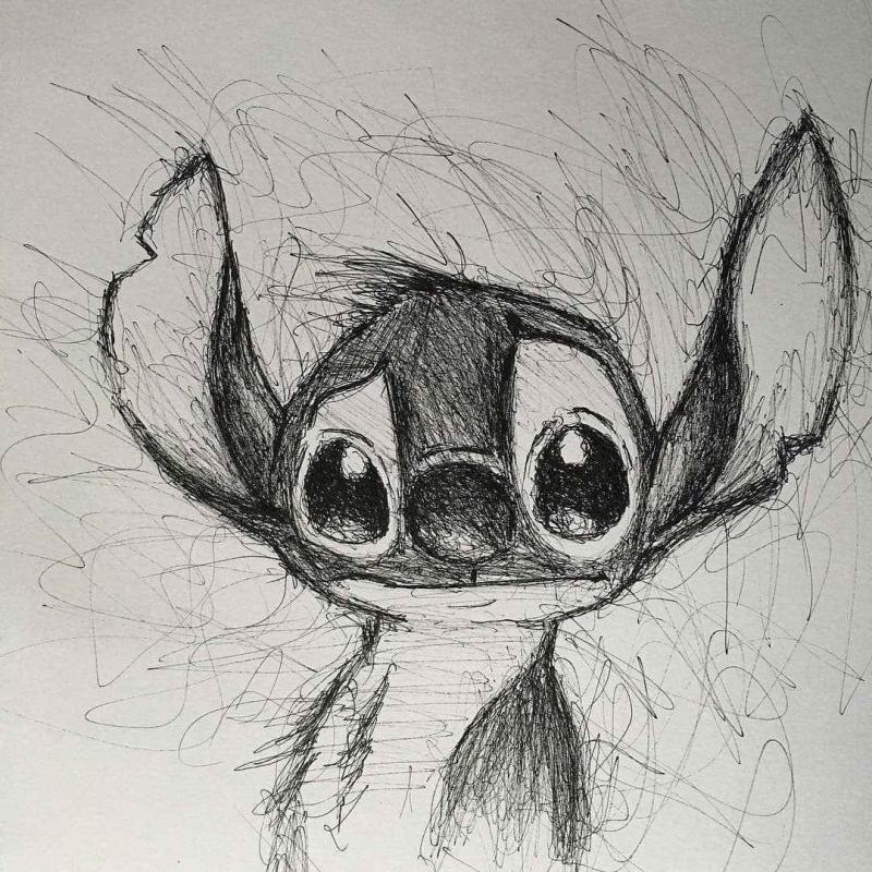 Рисунки карандашом