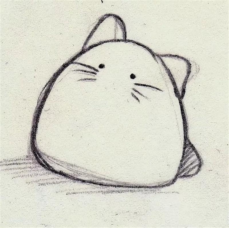 Маленькие рисунки для срисовки