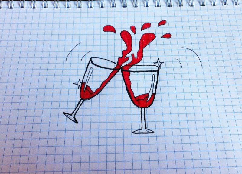 Рисунки карандашом для начинающих