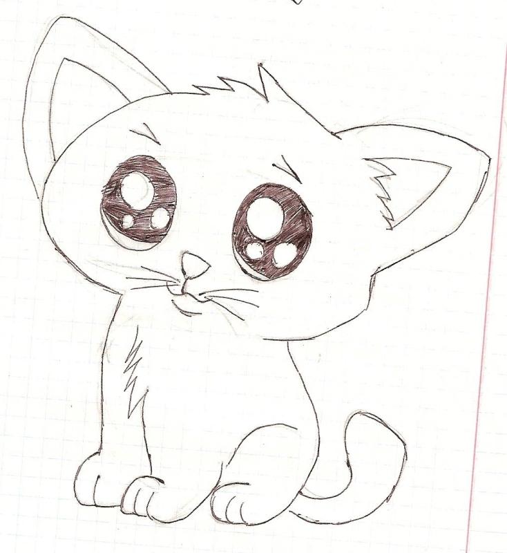 Рисунки животных